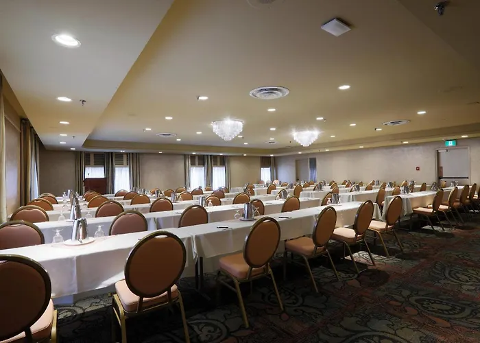 The Fort Garry Hotel, Spa And Conference Centre, An Ascend Collection Hotel
